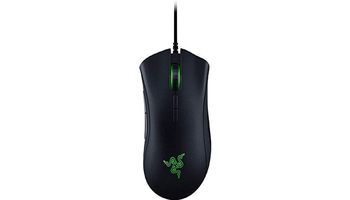 Razer DeathAdder Elite 游戏鼠标评测