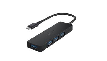 AUKEY USB C 集线器评测