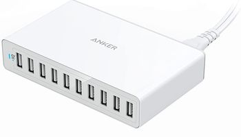 Anker PowerPort 10 评测