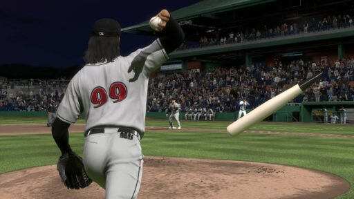 MLB The Show 23 update patch notes 1.02 fielding