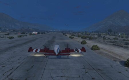 Take to the skies with GTA 5 planes!