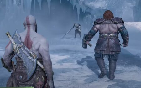 From giants to mythical beasts, God of War Ragnarök's boss battles are legendary