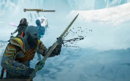 Don't miss a single collectible in God of War Ragnarök