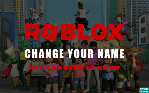 How to Change Your Name in Roblox? Complete Guide