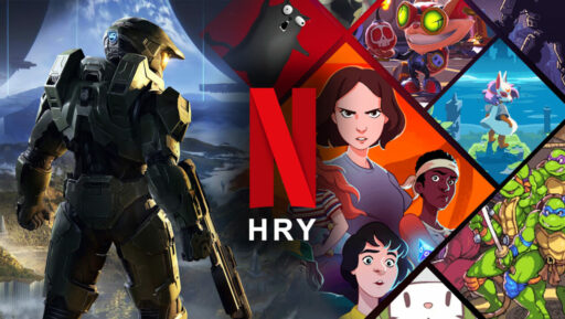 Halo 老将 Joseph Staten 加入了 Netflix