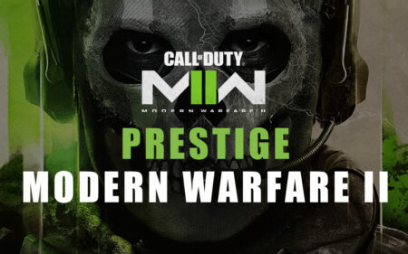 Call of Duty: Modern Warfare 2 Prestige Ranks and XP Guide