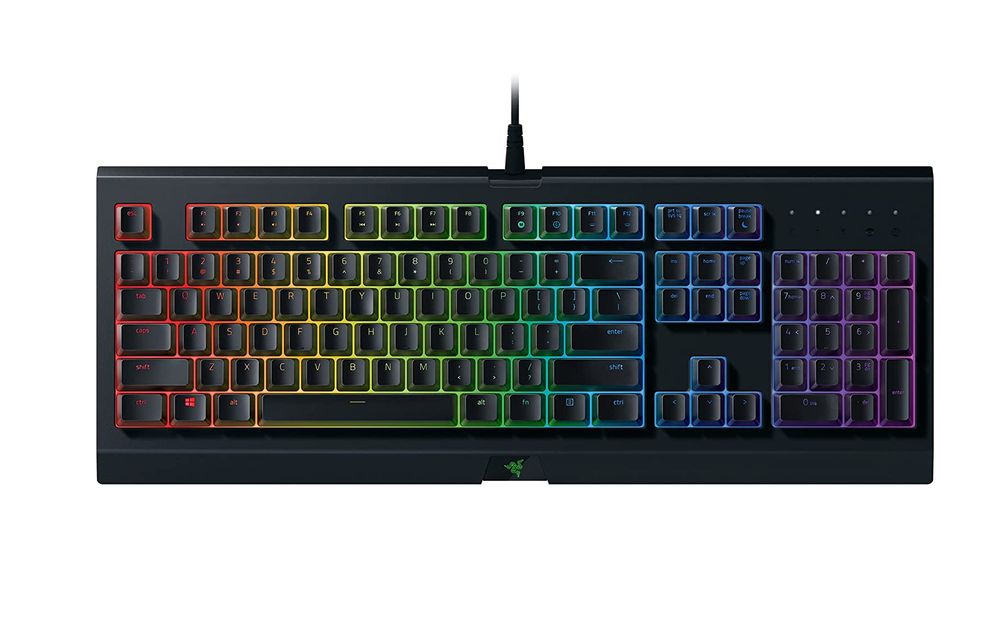 Razer Cynosa Chroma 评论