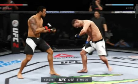 Master the art of striking defense in UFC 4 with these expert tips