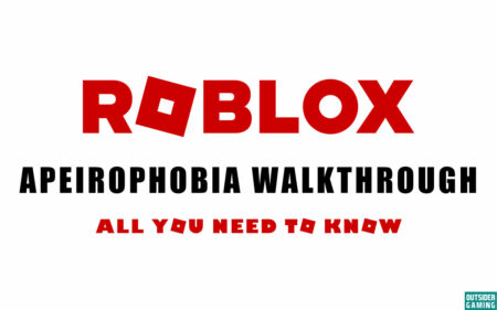 Apeirophobia Roblox Walkthrough Complete Guide