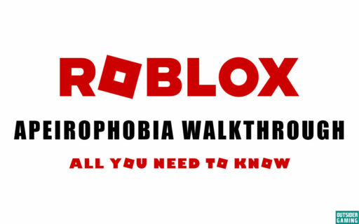 Apeirophobia Roblox Walkthrough Complete Guide