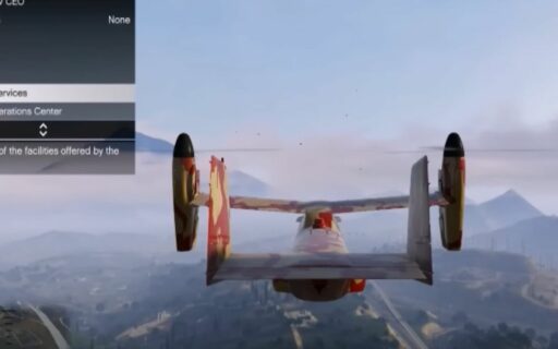 ake to the skies in GTA 5 like never before with the Avenger mod