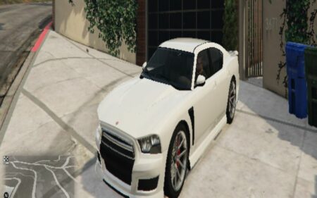 Don't settle for an average car in GTA 5