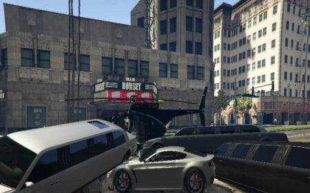 Elevate your GTA 5 online experience with modded gameplay!