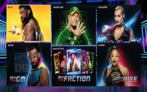 Get ready to rumble with WWE 2K23!