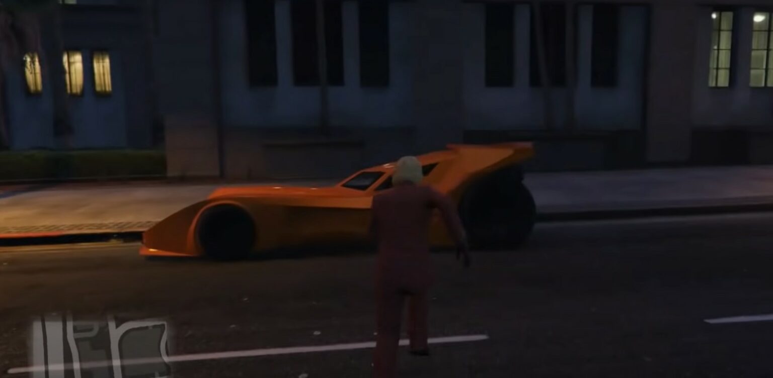 Unleash the power of the Grotti Vigilante in GTA V!