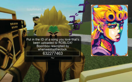 What is Giorno's Theme Roblox ID Code? Jojo's Bizzare Adventure Giorno Giovanna Roblox Theme ID