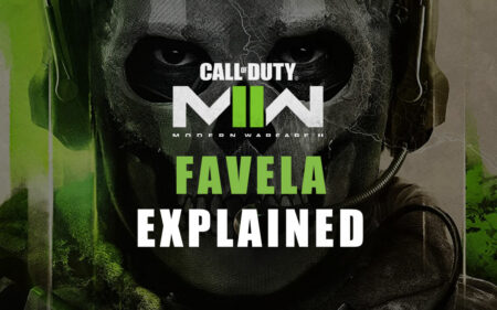 Call of Duty Modern Warfare 2 Favela Guide Explained