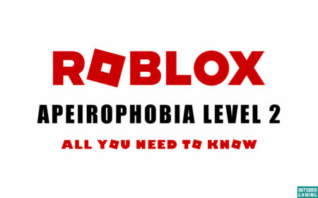 Apeirophobia Roblox Level 2 Explained