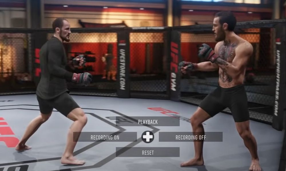 使用我们的 UFC 4 最佳打击技术指南粉碎你的对手