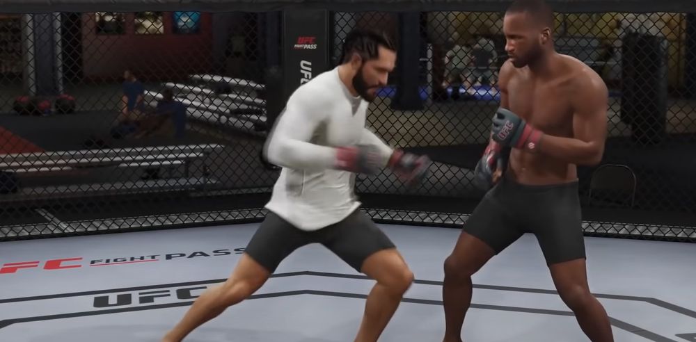 借助我们的专家策略，将您的 UFC 4 地面比赛提升到一个新的水平！