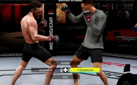 Get the upper hand in UFC 4 with our expert guide to the best stand-up tactics!