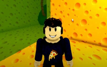 Embark on a thrilling escape adventure with Escape Cheese on Roblox!