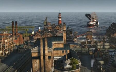 Anno 1800 Console Edition is coming to Xbox Series X