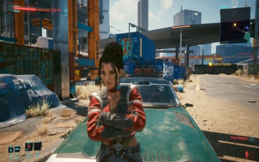 Cyberpunk 2077 is back and better than ever!