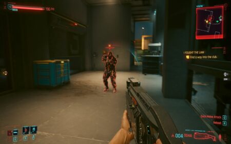 Cyberpunk 2077's Survival Mod is the perfect way to breathe new life into the game