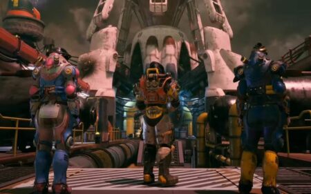 The remastered version of "The Outer Worlds" is plagued with major issues