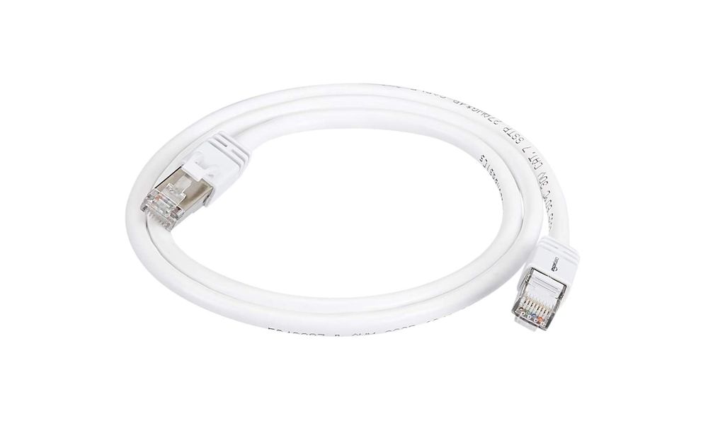 Amazon Basics RJ45 Cat 7 高速评论