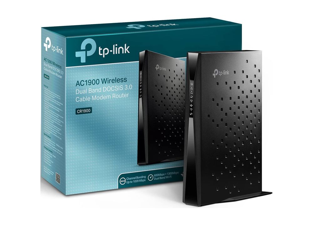 TP-Link Archer CR1900 评测