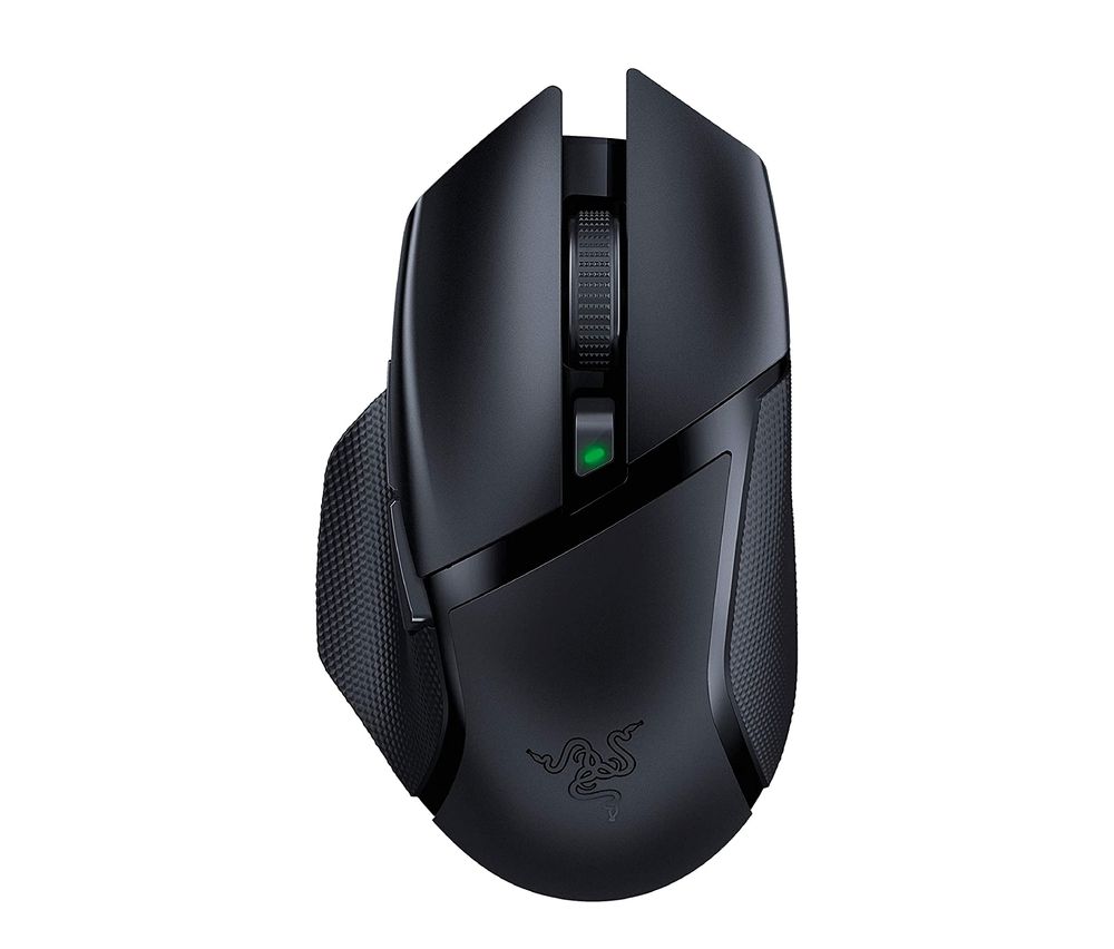 Razer Basilisk X Hyperspeed 评测