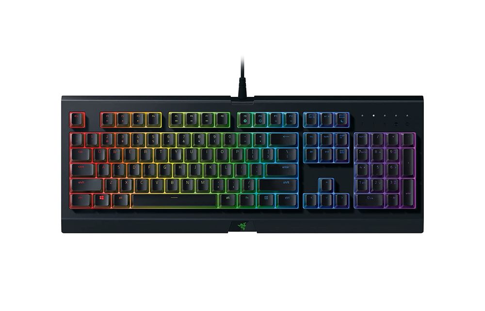 Razer Cynosa Chroma 评论