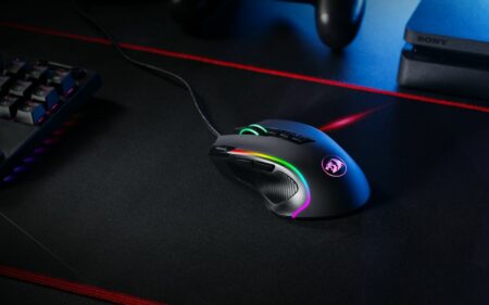 Take your gaming setup to the next level with our top picks for the best RGB mousepads