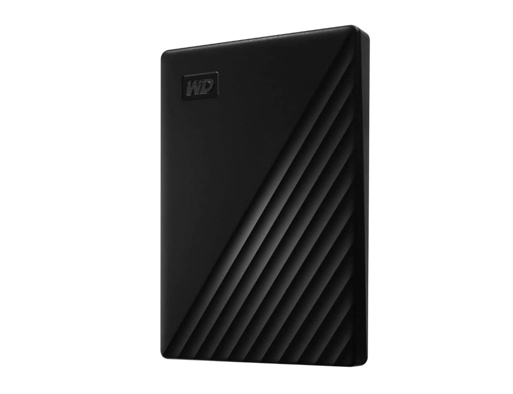 WD 2TB My Passport 便携式外置硬盘评测