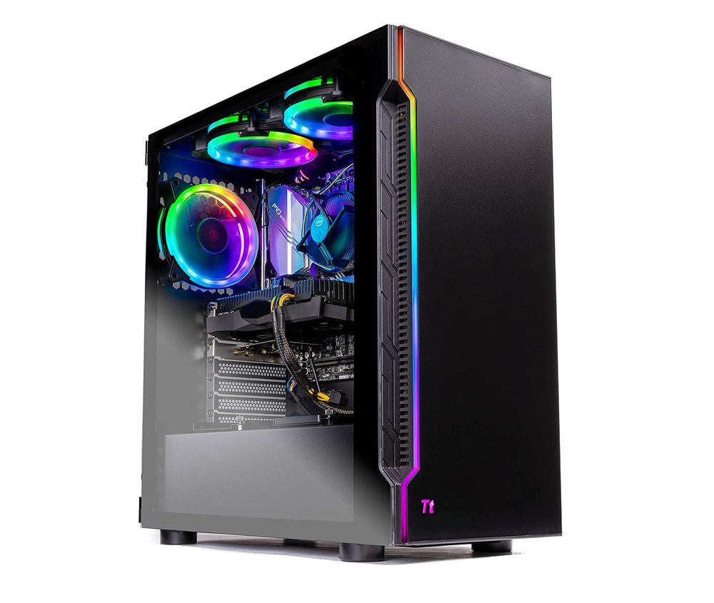 Skytech Shadow Gaming PC 评测