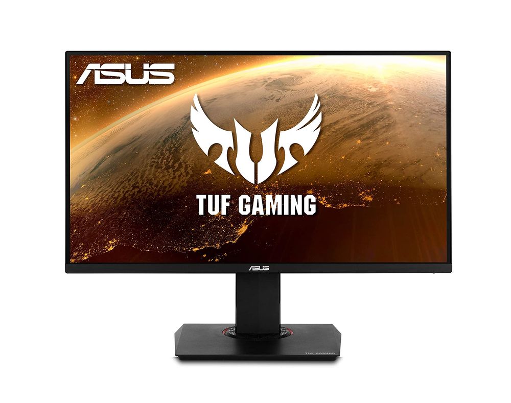 华硕 TUF Gaming VG289Q 评测