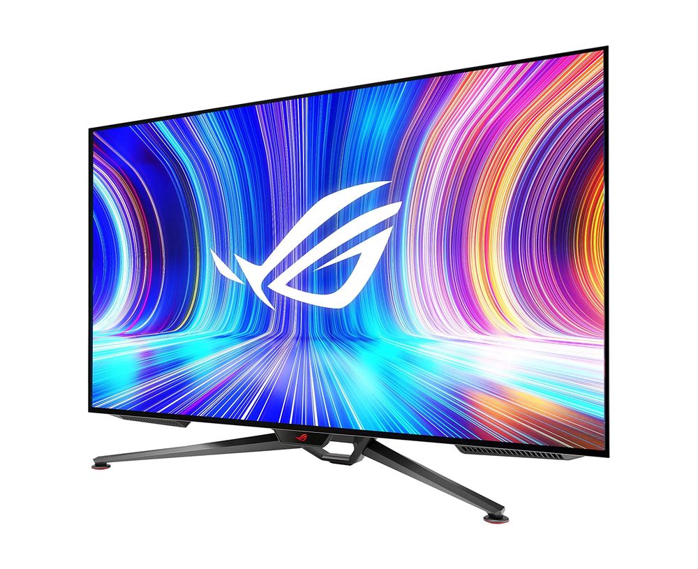 华硕 ROG Swift PG42UQ OLED 评测