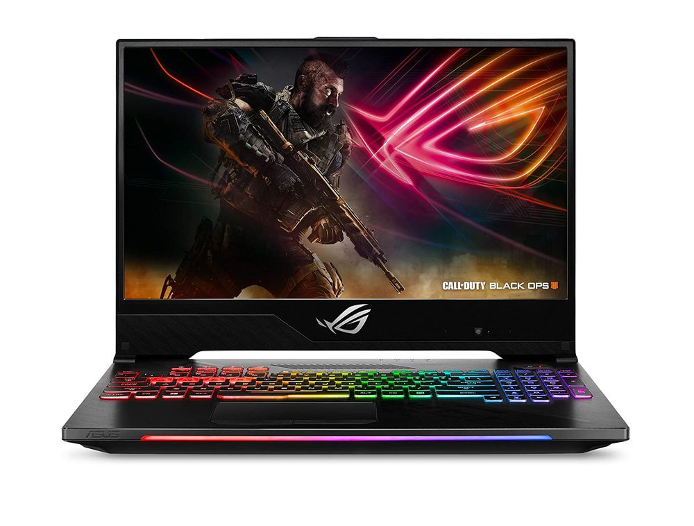 华硕 ROG Strix Hero II 评测