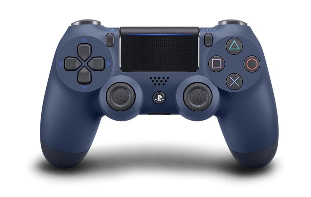 PlayStation DualShock 4 控制器评论