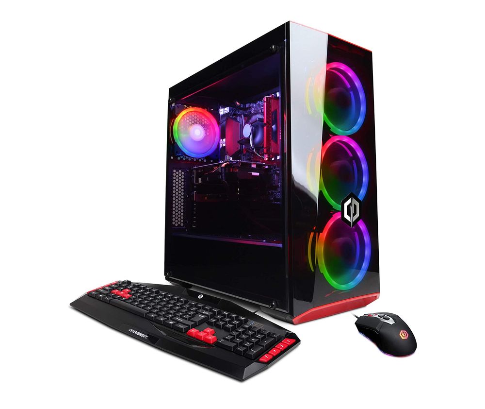 Cyber​​PowerPC Gamer Xtreme 评论