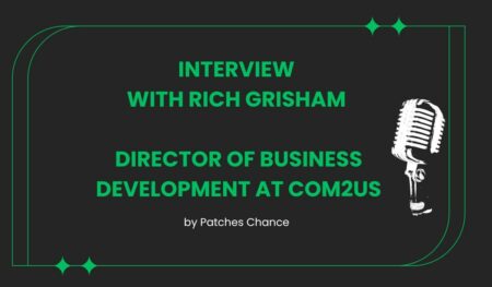 OG Interview with Rich Grisham