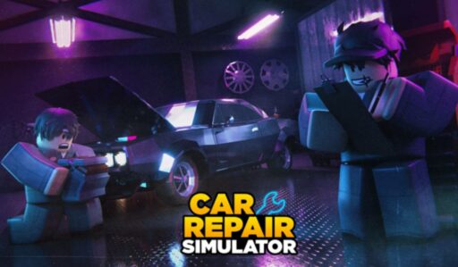 Turn Novice to Pro with Roblox's Car Repair Simulator