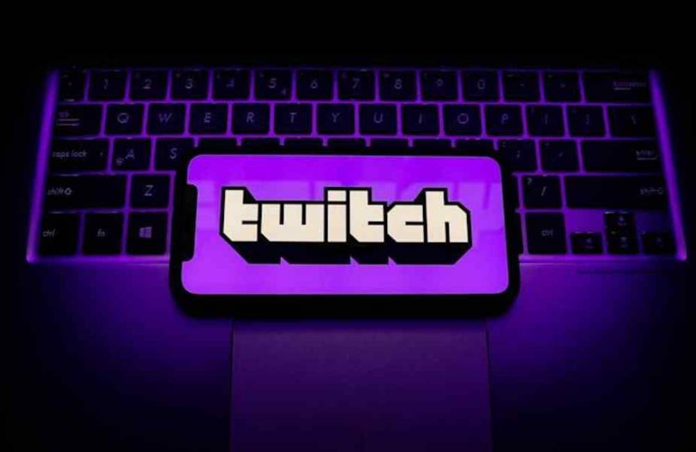 在 Twitch 上直播