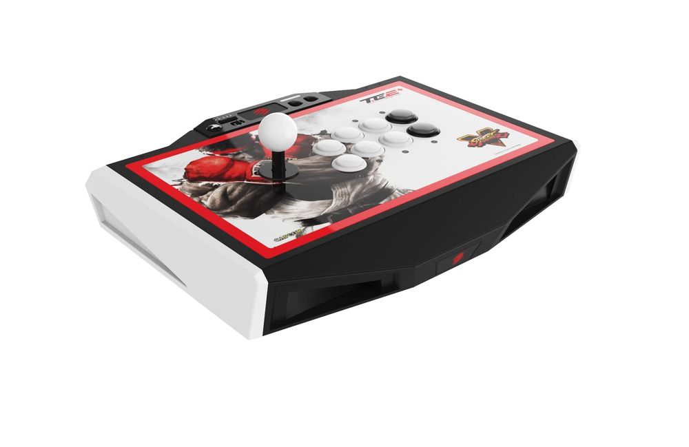 Mad Catz Arcade FightStick 锦标赛版 2+ 评论