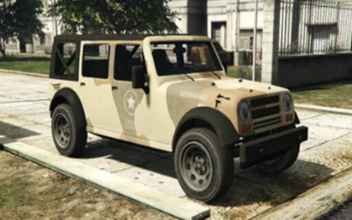 Stay safe in GTA 5 with the best armored vehicles!