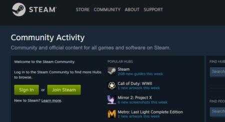 New Exciting Features and Updates Arrive in the Latest Steam Client Release