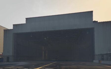 Upgrade your GTA 5 gameplay with a hangar