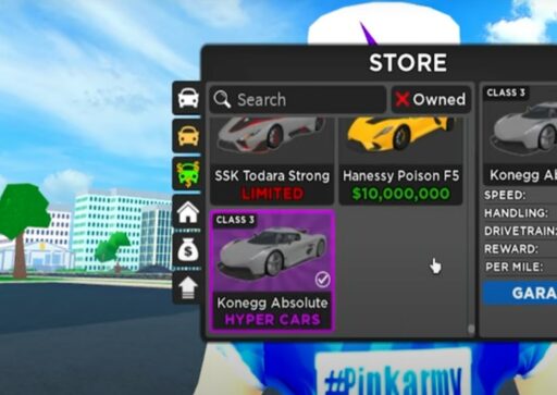 Get the latest codes for car dealership tycoon